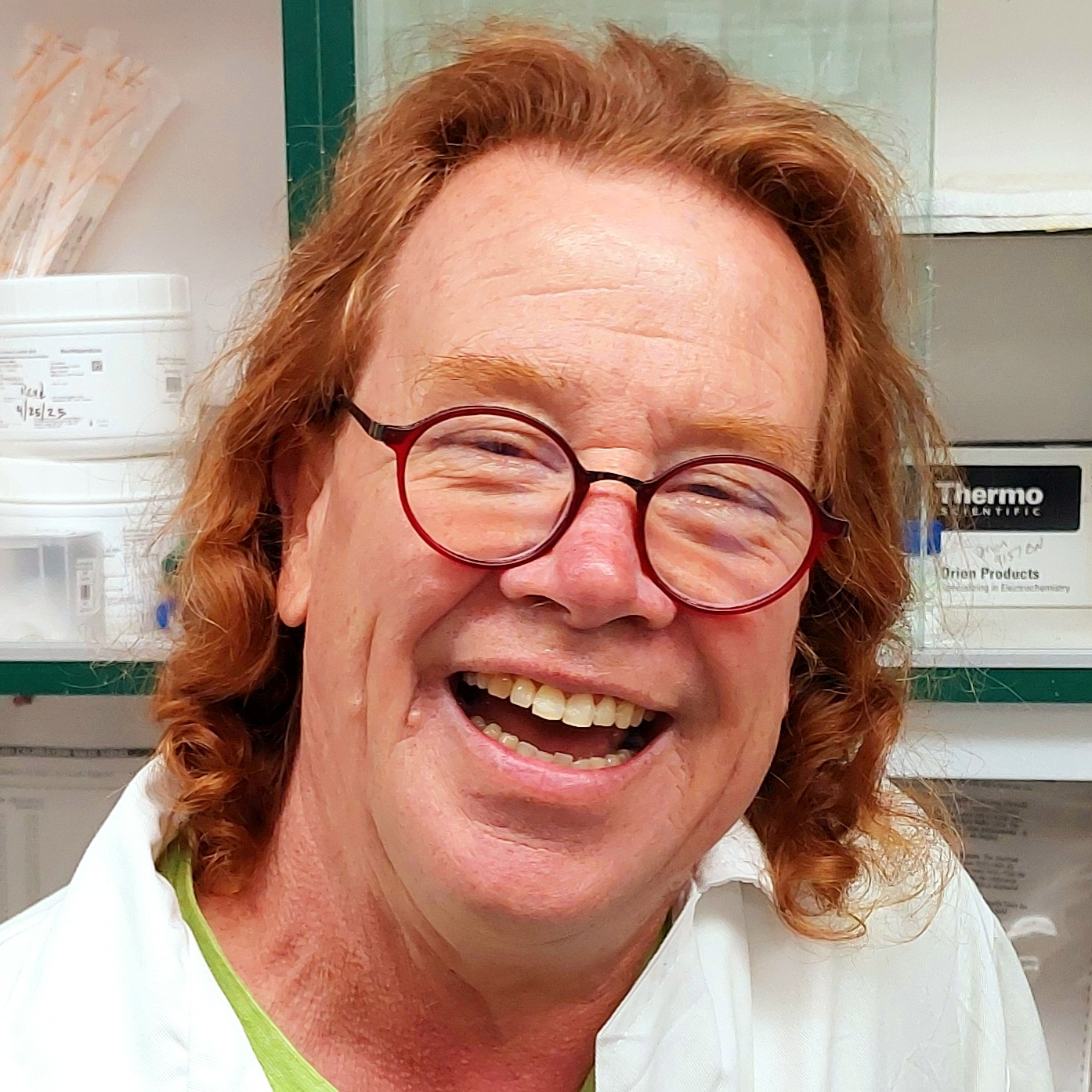 Photo of John Krenik